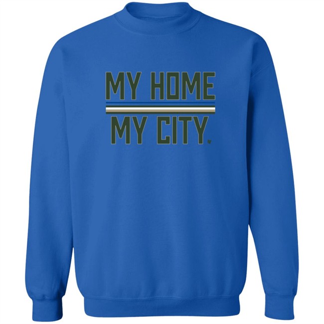 BreakingT My Home My City T Shirt BreakingT My Home My City T Shirt