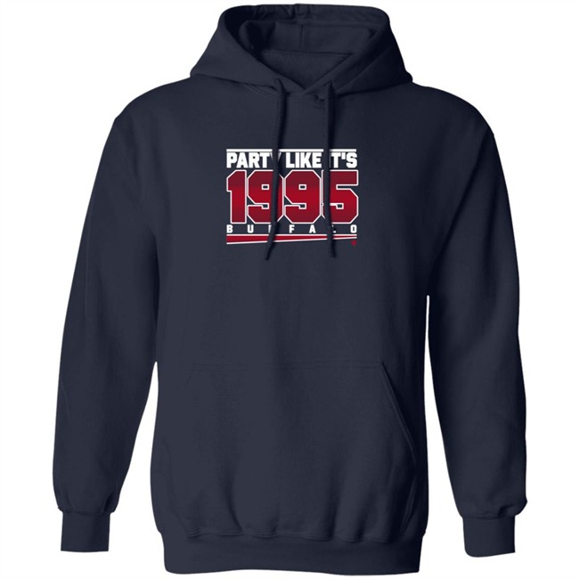 BreakingT Party Like It's 1995 T Shirt BreakingT Party Like It's 1995 T Shirt