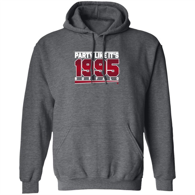 BreakingT Party Like It's 1995 T Shirt BreakingT Party Like It's 1995 T Shirt