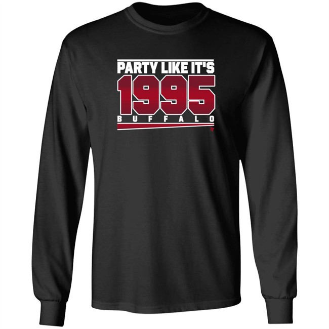 BreakingT Party Like It's 1995 T Shirt BreakingT Party Like It's 1995 T Shirt