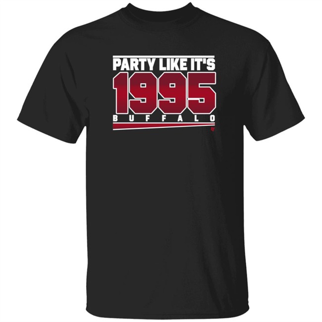 BreakingT Party Like It's 1995 T Shirt
