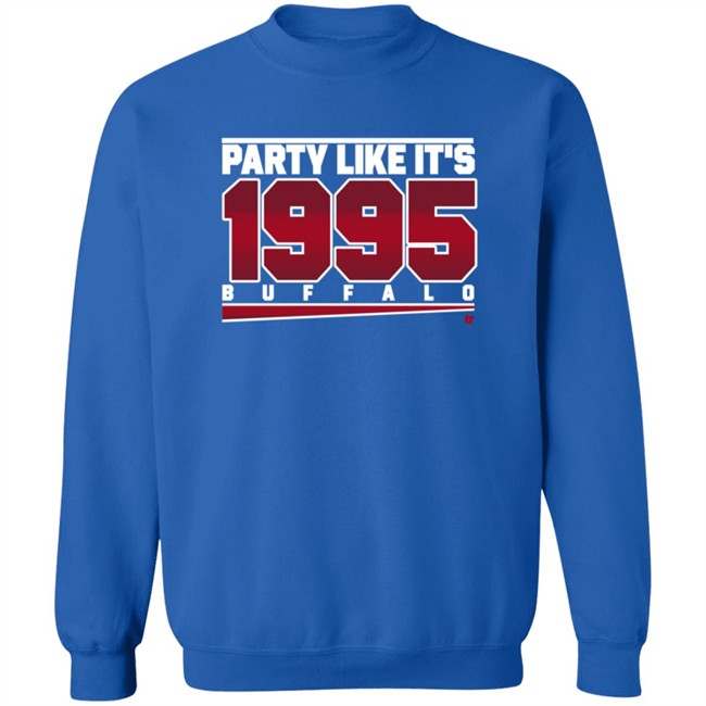 BreakingT Party Like It's 1995 T Shirt BreakingT Party Like It's 1995 T Shirt
