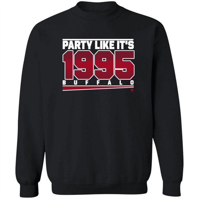 BreakingT Party Like It's 1995 T Shirt BreakingT Party Like It's 1995 T Shirt