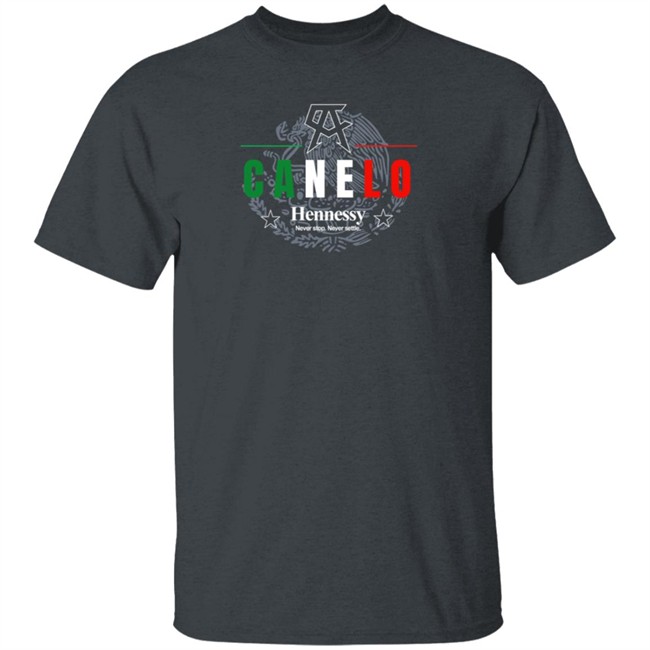 Canelo Alvare Merch Shirt Canelo Alvare Merch Shirt