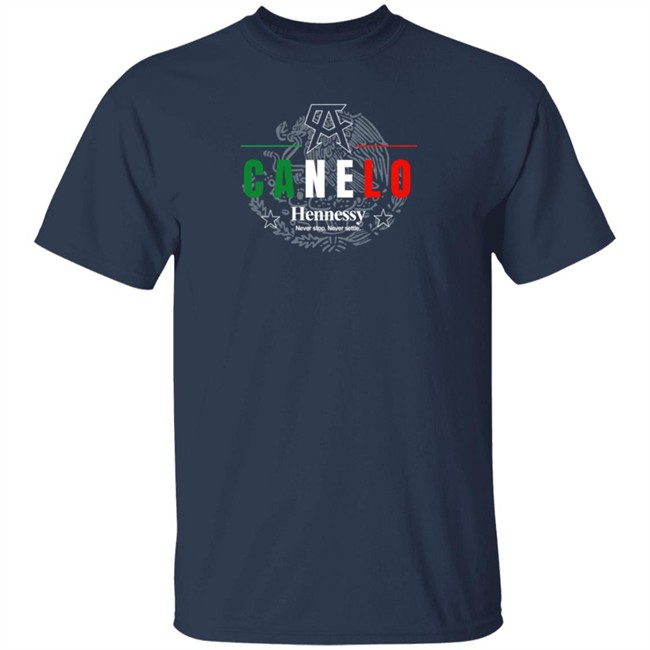 Canelo Alvare Merch Shirt Canelo Alvare Merch Shirt