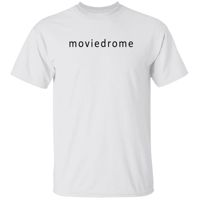 Movie Drome T Shirt Movie Drome T Shirt
