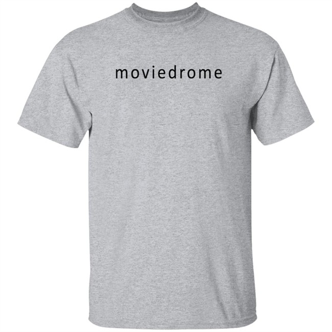 Movie Drome T Shirt Movie Drome T Shirt