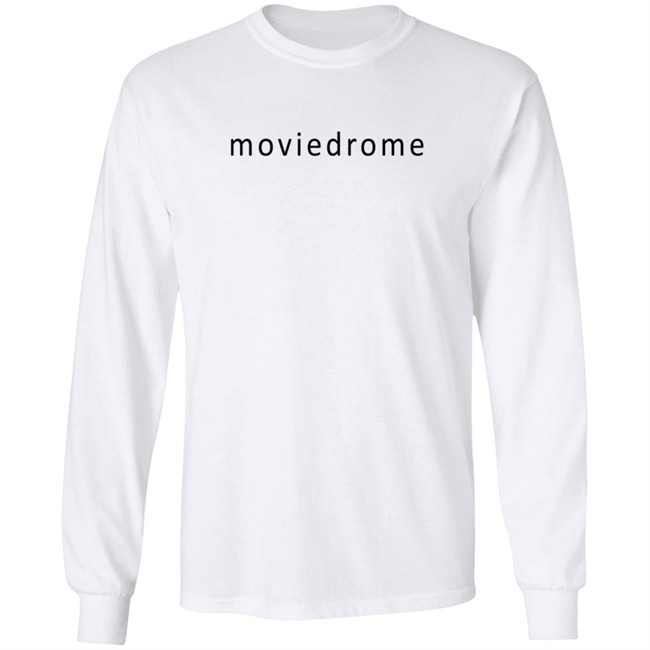 Movie Drome T Shirt Movie Drome T Shirt
