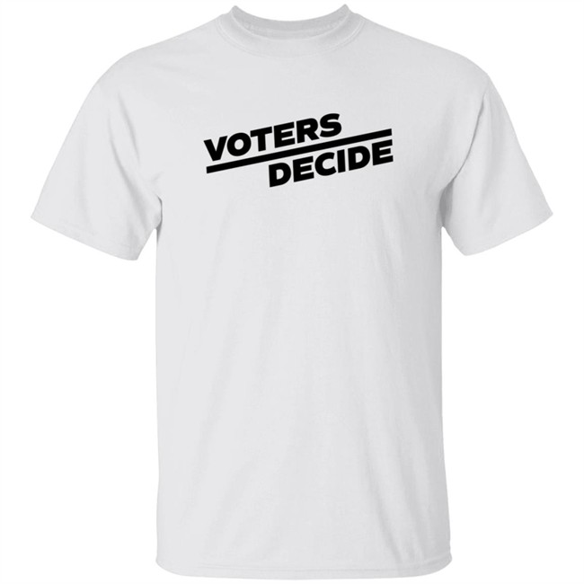 Brian Sims' Voters Decide Shirt