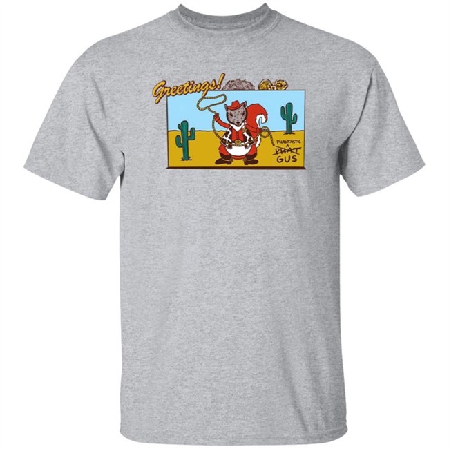 Mark Rober Merch Phat Gus Tee Shirt Mark Rober Merch Phat Gus Tee Shirt