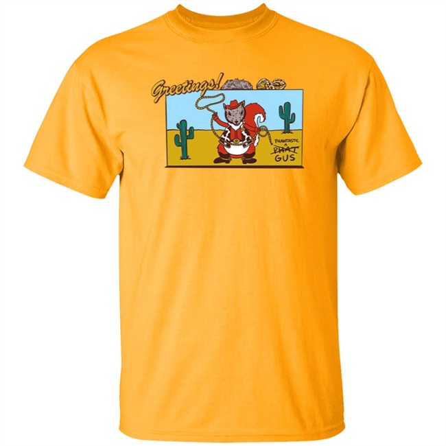 Mark Rober Merch Phat Gus Tee Shirt Mark Rober Merch Phat Gus Tee Shirt