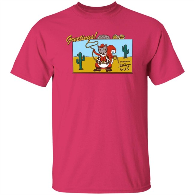 Mark Rober Merch Phat Gus Tee Shirt Mark Rober Merch Phat Gus Tee Shirt