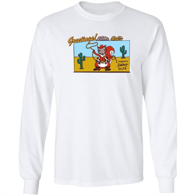 Mark Rober Merch Phat Gus Tee Shirt Mark Rober Merch Phat Gus Tee Shirt