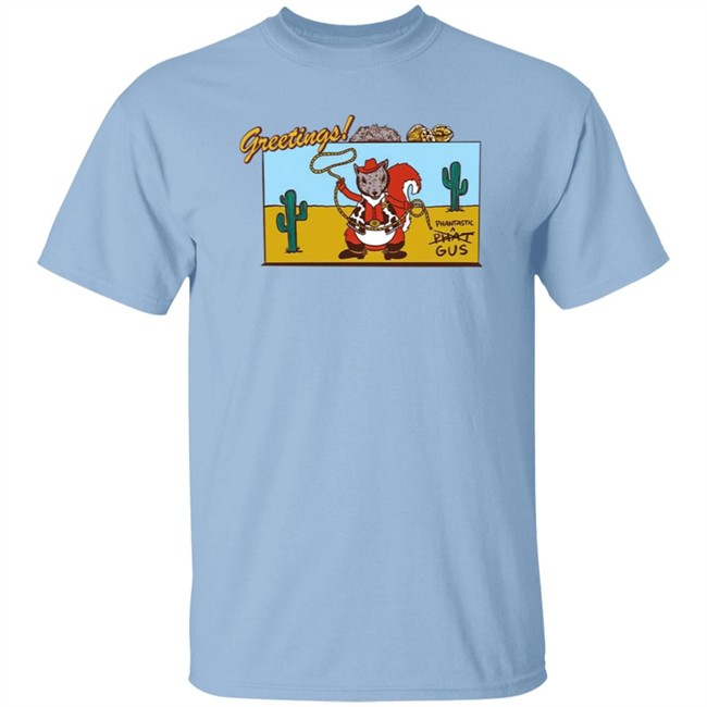 Mark Rober Merch Phat Gus Tee Shirt Mark Rober Merch Phat Gus Tee Shirt