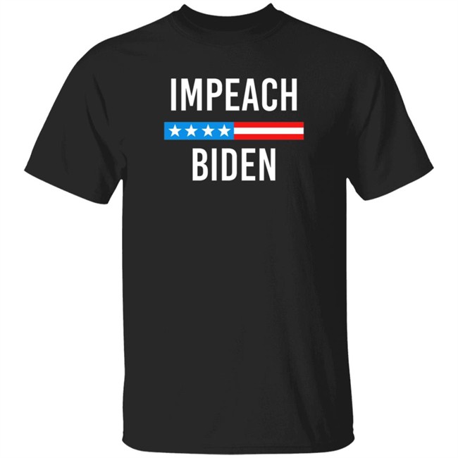 Father Of Kambree Inpeach Biden Shirt