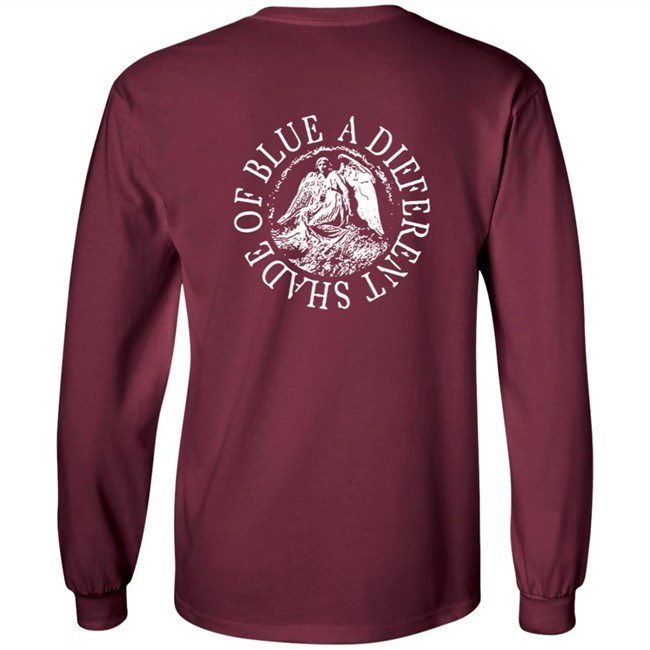 Limited Edition Allin Merch Knocked Loose Oldham Arch Angel Pull Hoodi Limited Edition Allin Merch Knocked Loose Oldham Arch Angel Pull Hoodi