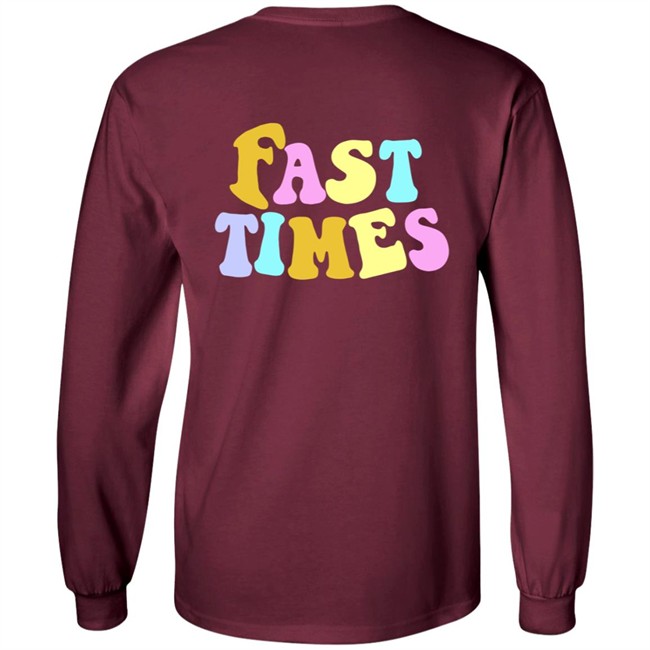 Limited Edition Hangover Hoodies Merch Fast Times Hoodie Limited Edition Hangover Hoodies Merch Fast Times Hoodie