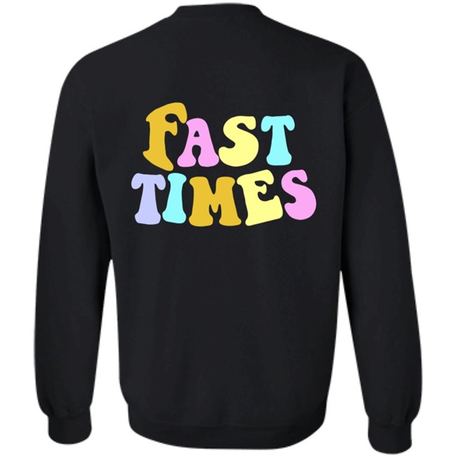 Limited Edition Hangover Hoodies Merch Fast Times Hoodie Limited Edition Hangover Hoodies Merch Fast Times Hoodie