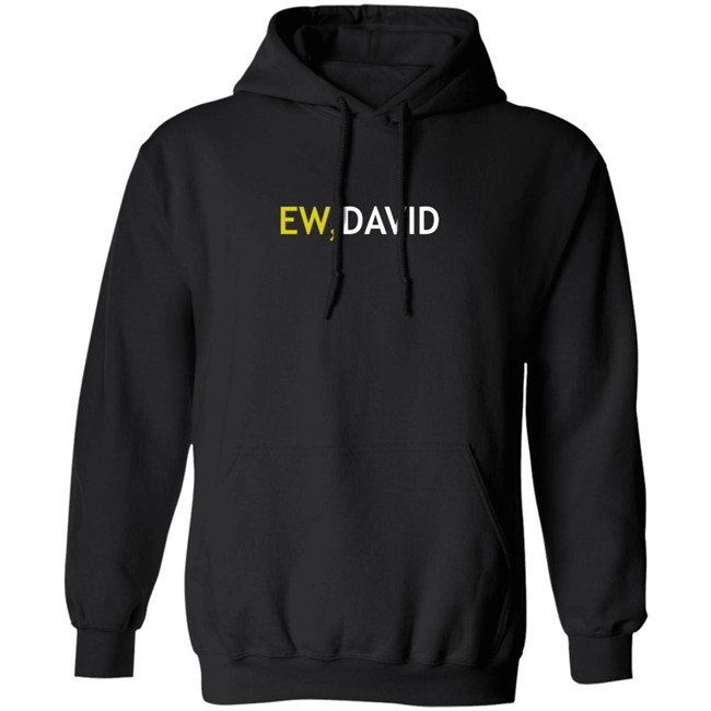 Schitts Creek Merch Ew, David Two Color Logo Ladies T Shirt Schitts Creek Merch Ew, David Two Color Logo Ladies T Shirt