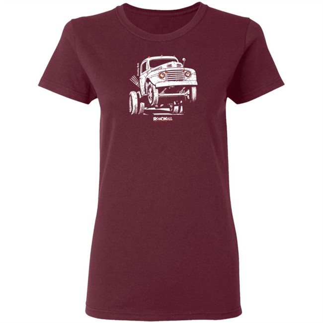 Roadkill Stubby Bob T Shirt Roadkill Stubby Bob T Shirt