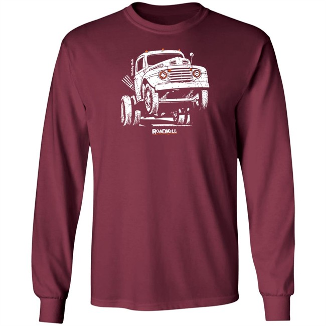 Roadkill Stubby Bob T Shirt Roadkill Stubby Bob T Shirt