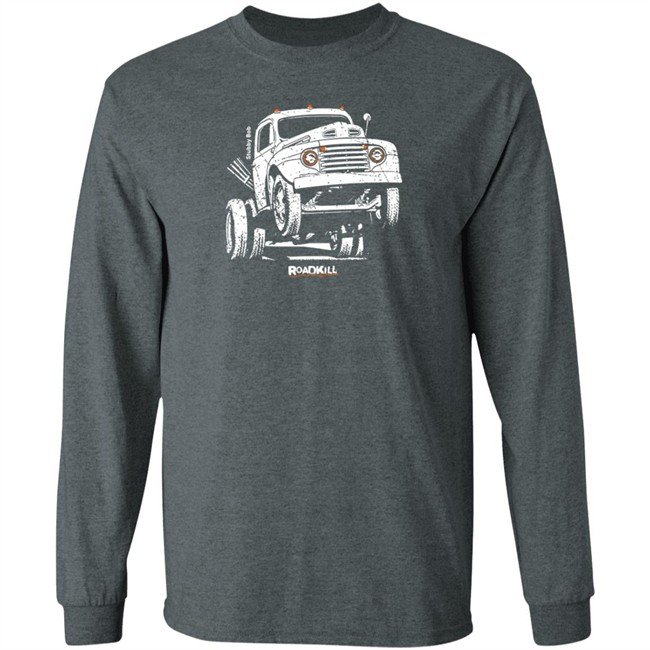 Roadkill Stubby Bob T Shirt Roadkill Stubby Bob T Shirt