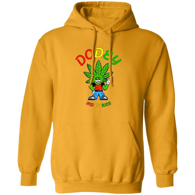 Limited Edition Dodey Industries Merch Tee Shirt Limited Edition Dodey Industries Merch Tee Shirt