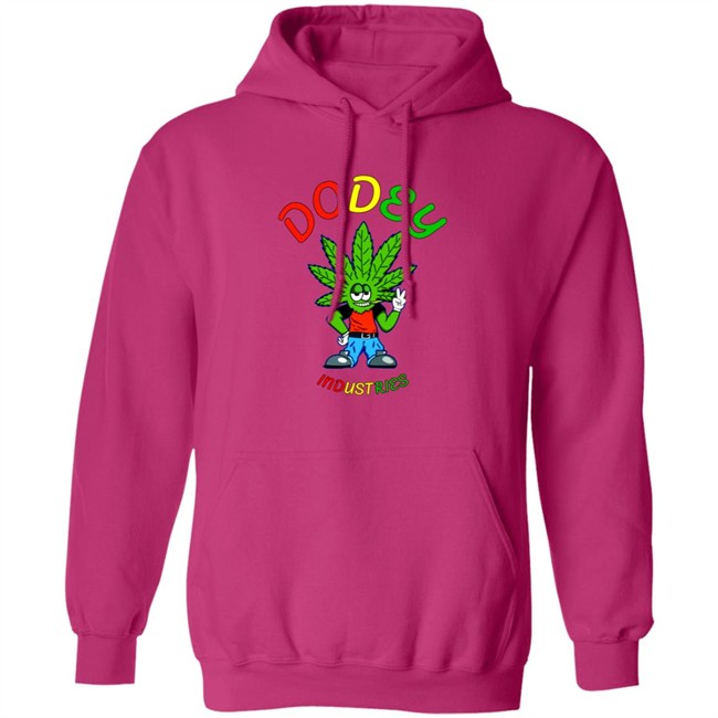 Limited Edition Dodey Industries Merch Tee Shirt Limited Edition Dodey Industries Merch Tee Shirt