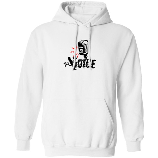 Limited Edition Otfgear Merch Voice Merch The Voice Hoodie
