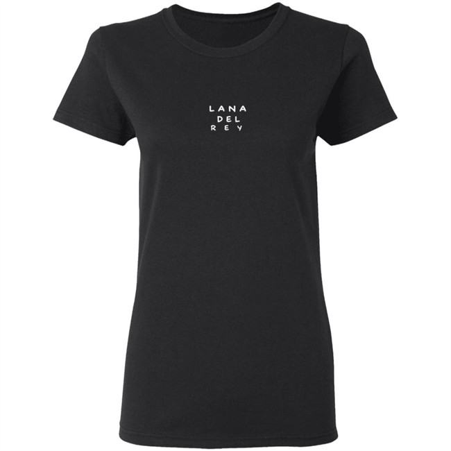 Lana Del Rey Merch Violet Tee Shirt Lana Del Rey Merch Violet Tee Shirt