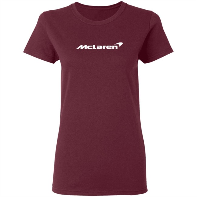 McLaren Logo T Shirt McLaren Logo T Shirt