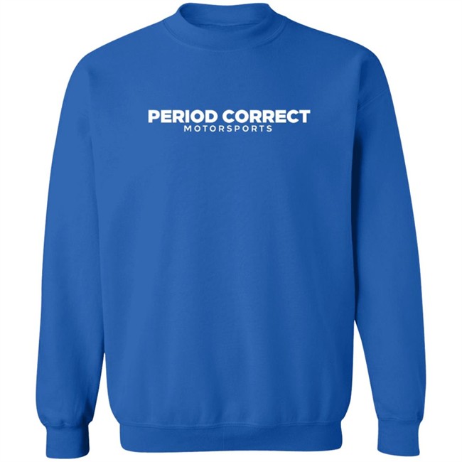 MotoTrend Period Correct Motorsports T Shirt MotoTrend Period Correct Motorsports T Shirt