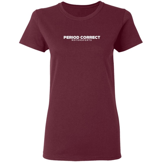MotoTrend Period Correct Motorsports T Shirt MotoTrend Period Correct Motorsports T Shirt
