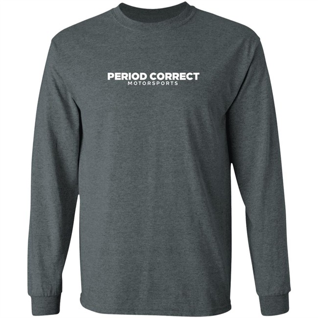 MotoTrend Period Correct Motorsports T Shirt MotoTrend Period Correct Motorsports T Shirt
