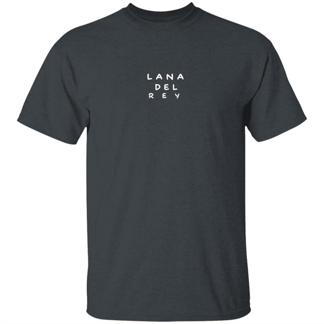 Lana Del Rey Merch Violet Tee Shirt Lana Del Rey Merch Violet Tee Shirt