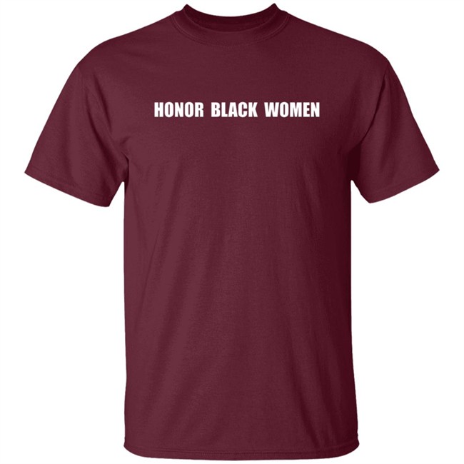 Coby White Honor Black Women Hoodie Coby White Honor Black Women Hoodie