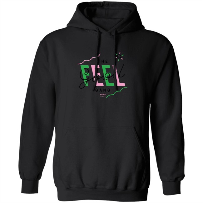 Absolute Merch Strala Feel Good Gang Tee Shirt Absolute Merch Strala Feel Good Gang Tee Shirt
