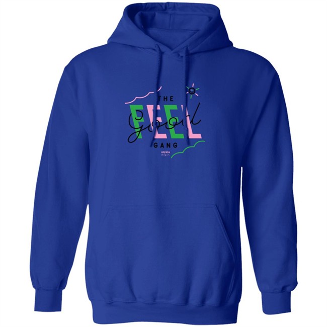 Absolute Merch Strala Feel Good Gang Tee Shirt Absolute Merch Strala Feel Good Gang Tee Shirt
