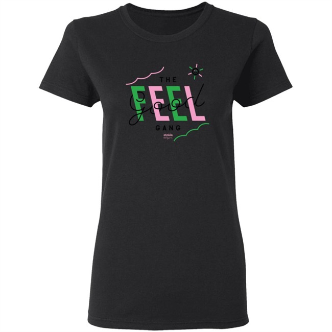 Absolute Merch Strala Feel Good Gang Tee Shirt Absolute Merch Strala Feel Good Gang Tee Shirt