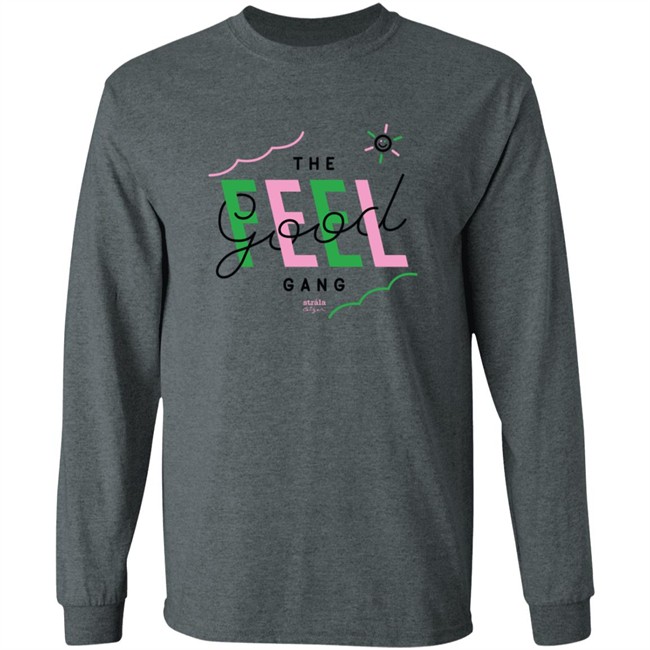 Absolute Merch Strala Feel Good Gang Tee Shirt Absolute Merch Strala Feel Good Gang Tee Shirt