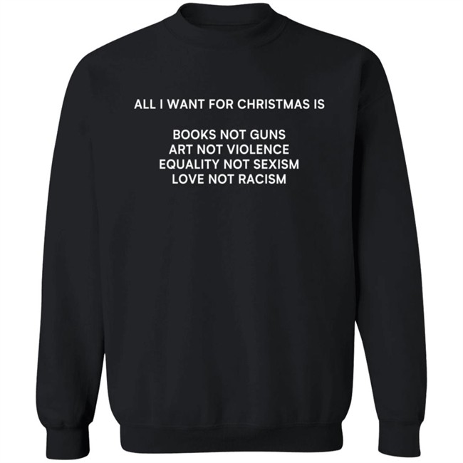 All I Want For Christmas Is T Shirt All I Want For Christmas Is T Shirt