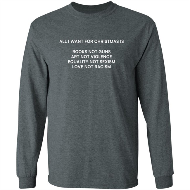 All I Want For Christmas Is T Shirt All I Want For Christmas Is T Shirt