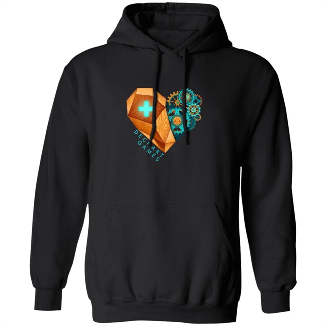 Limited Edition Dechartgames Merch Dechart Games Hoodie