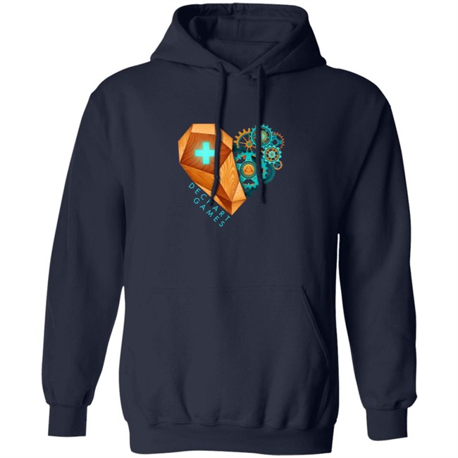 Limited Edition Dechartgames Merch Dechart Games Hoodie Limited Edition Dechartgames Merch Dechart Games Hoodie