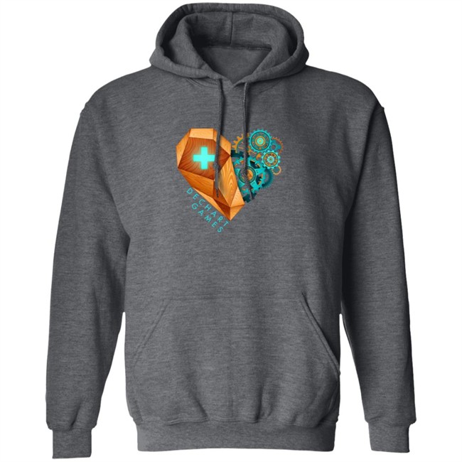 Limited Edition Dechartgames Merch Dechart Games Hoodie Limited Edition Dechartgames Merch Dechart Games Hoodie