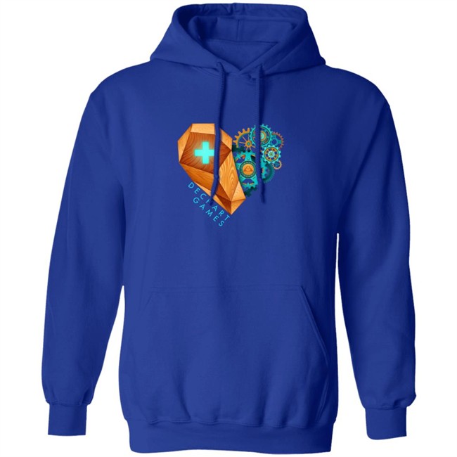Limited Edition Dechartgames Merch Dechart Games Hoodie Limited Edition Dechartgames Merch Dechart Games Hoodie