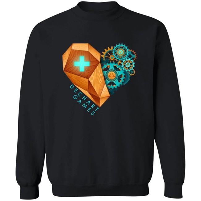 Limited Edition Dechartgames Merch Dechart Games Hoodie Limited Edition Dechartgames Merch Dechart Games Hoodie