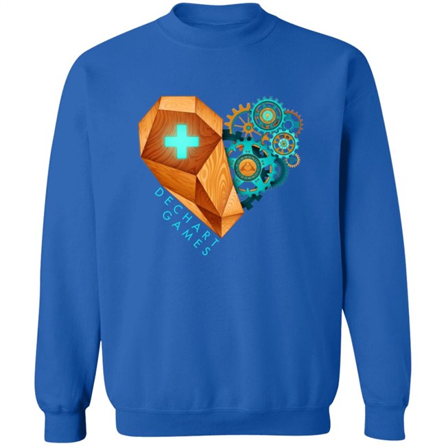 Limited Edition Dechartgames Merch Dechart Games Hoodie Limited Edition Dechartgames Merch Dechart Games Hoodie