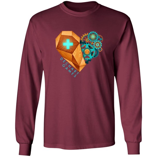 Limited Edition Dechartgames Merch Dechart Games Hoodie Limited Edition Dechartgames Merch Dechart Games Hoodie