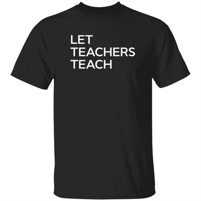 Let Teachers Teach Shirt Piper For Missouri